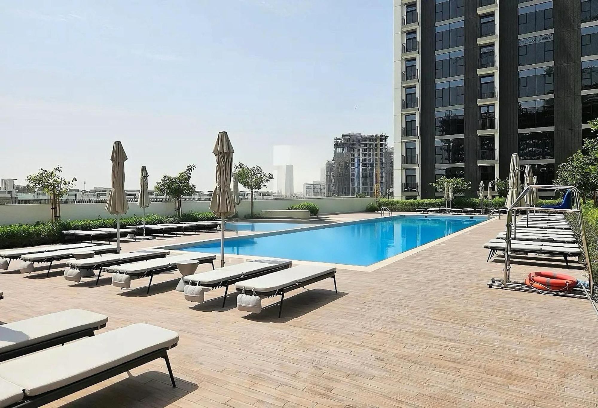 Brand New Golf View - Luxe Nest At Hills One Bedroom *