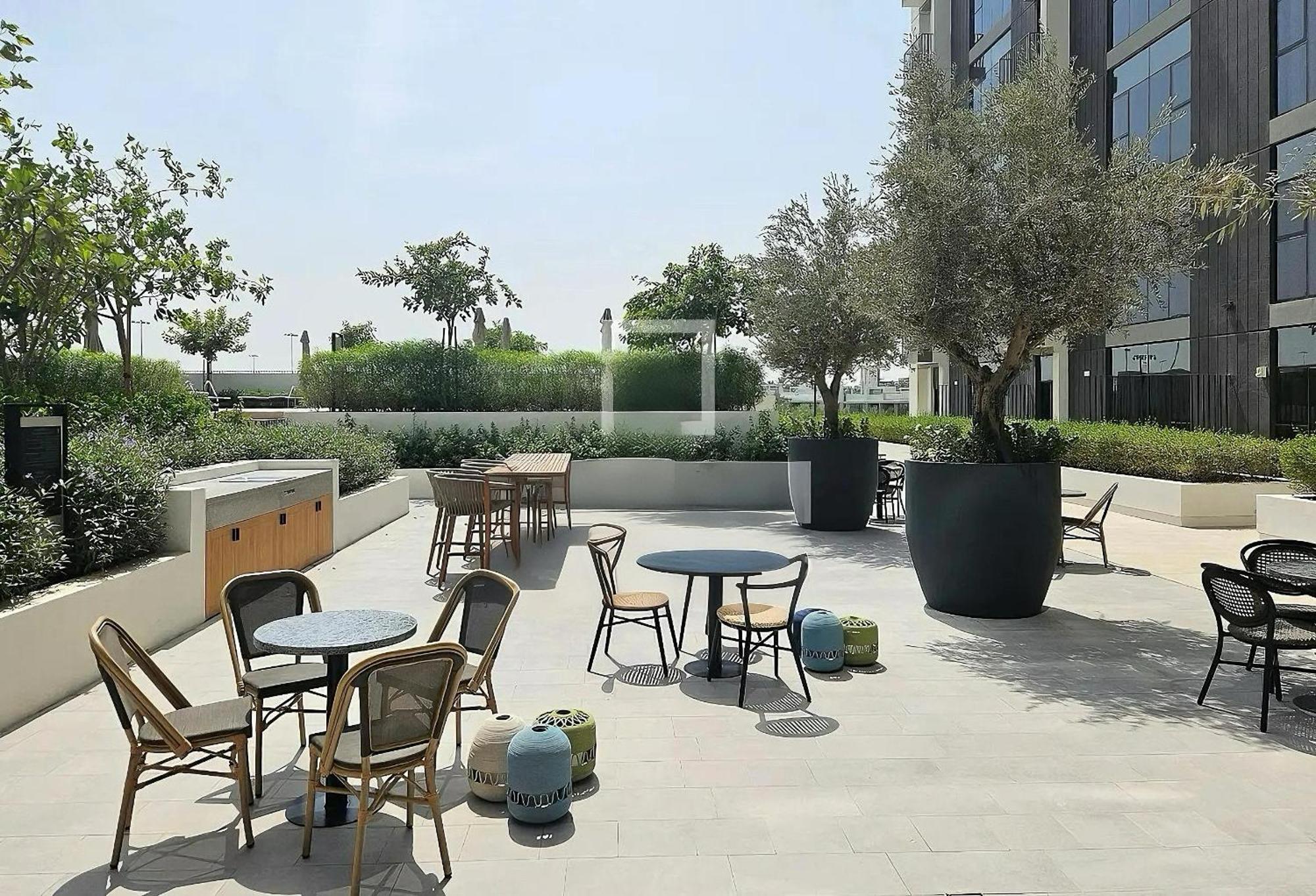Apartment Brand New Golf View - Luxe Nest At Hills One Bedroom