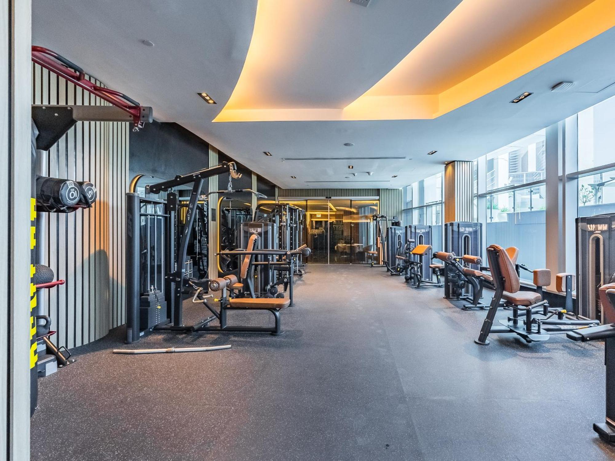 Luxury Spacious In The Iconic Park Towers * Dubai