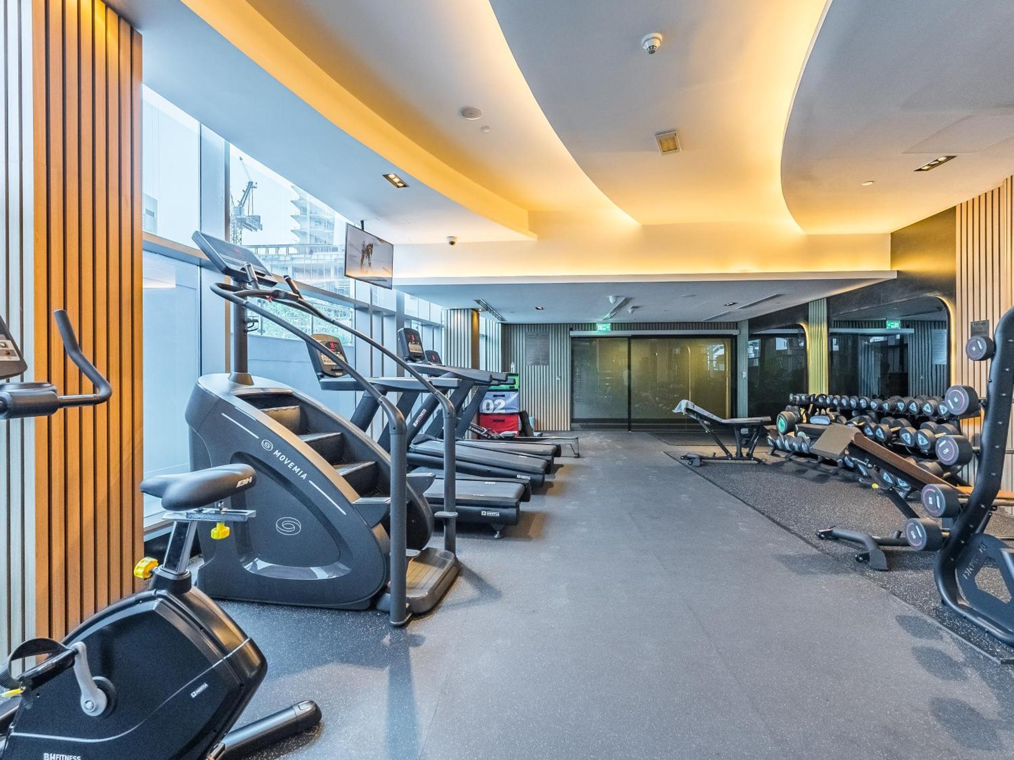Luxury Spacious In The Iconic Park Towers