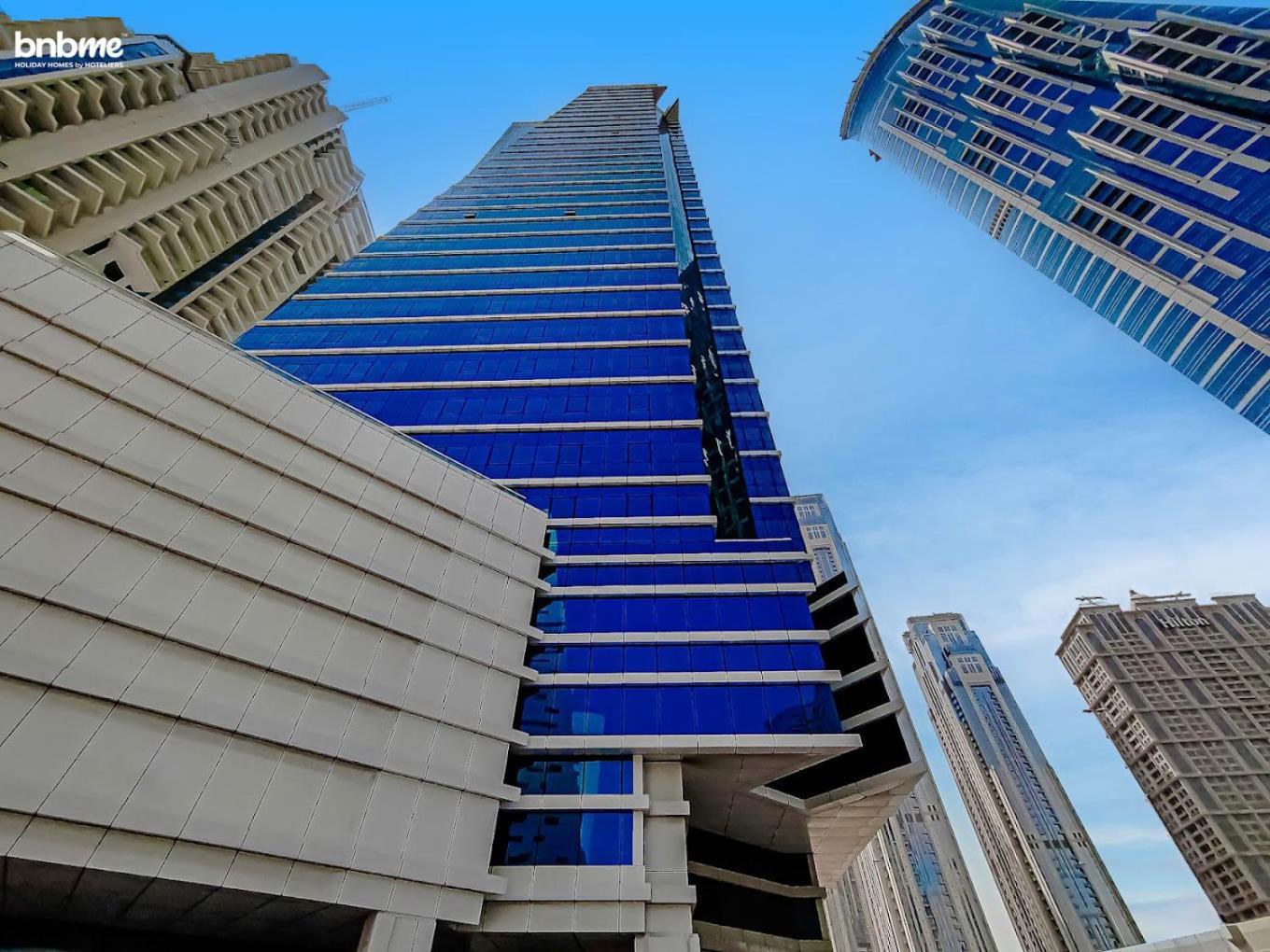 Bnbmehomes - The Court Tower Dubai