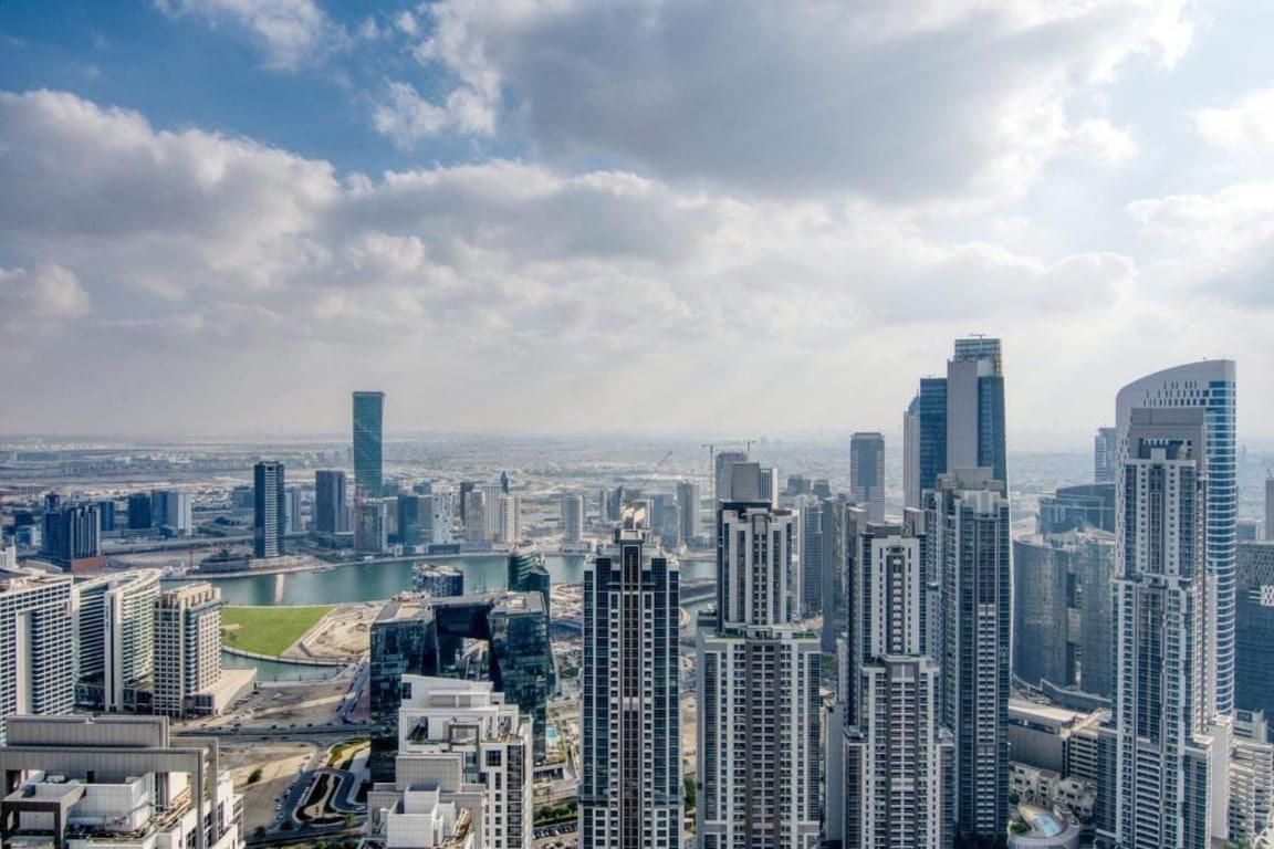 Stunning Burj Views - Highest Infiniti Pool