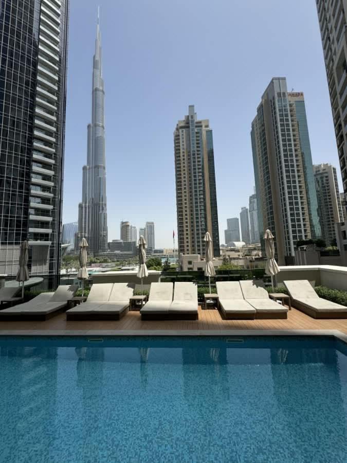 Deluxe Prime Downtown Nr Burj Khalifa And Mall Dubai