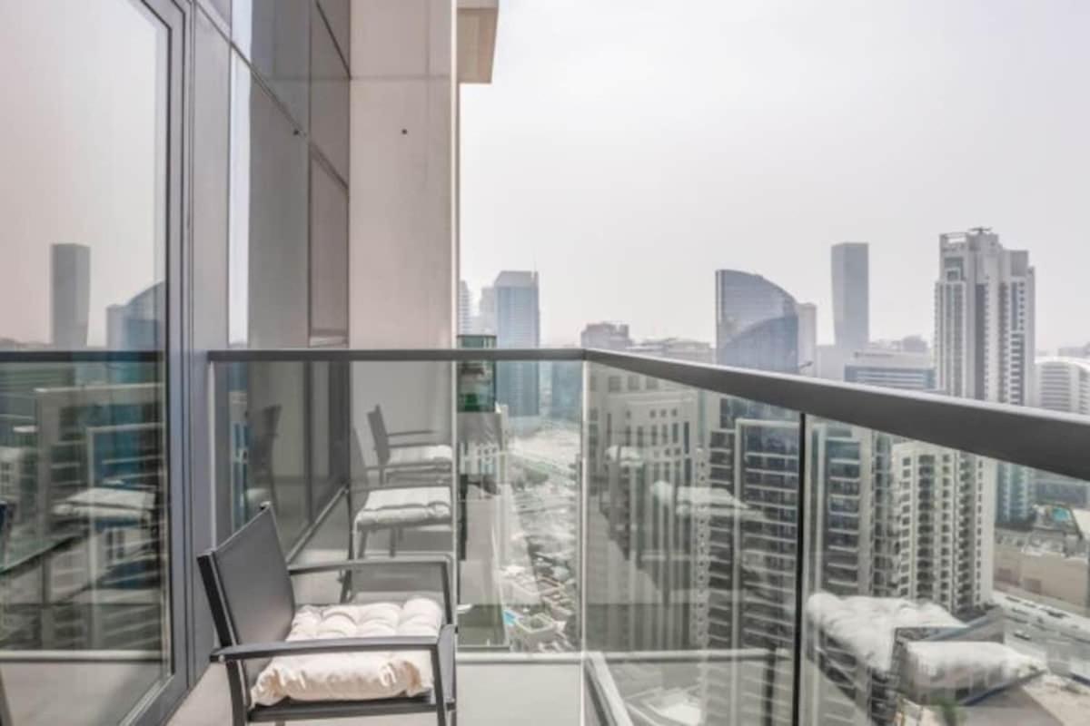 Apartment Deluxe Prime Downtown Nr Burj Khalifa And Mall