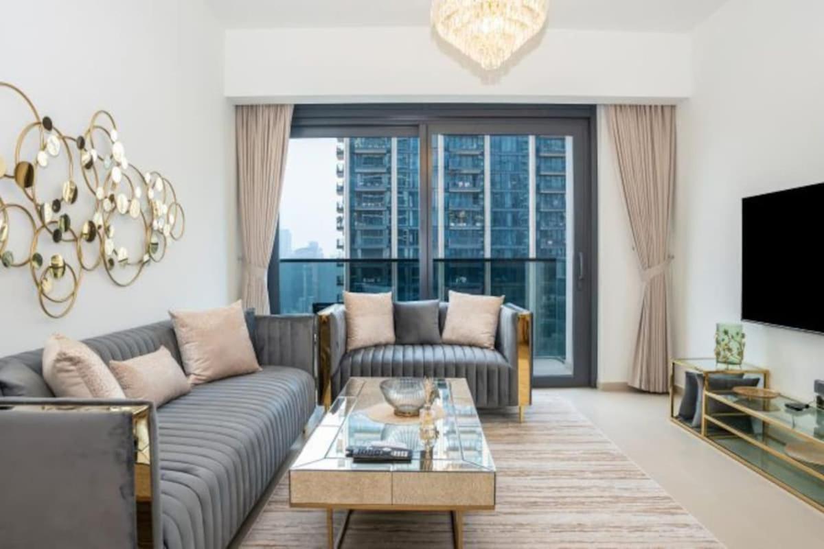 Deluxe Prime Downtown Nr Burj Khalifa And Mall Apartment