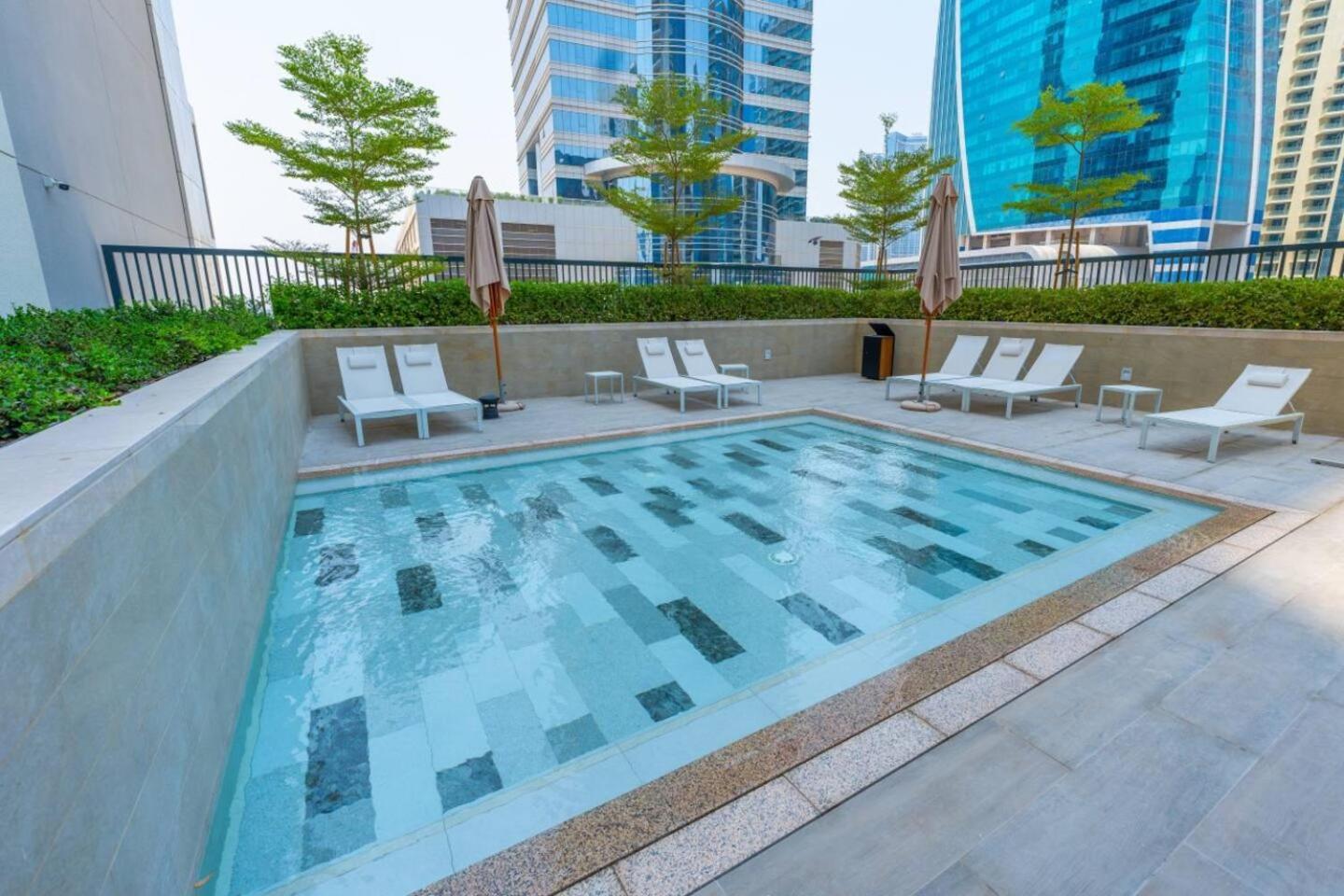 Apartment Keyrock Living - Exclusive In Business Bay *
