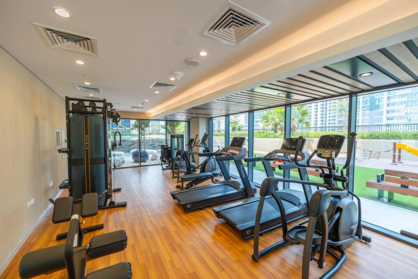 Keyrock Living - Exclusive In Business Bay * Dubai