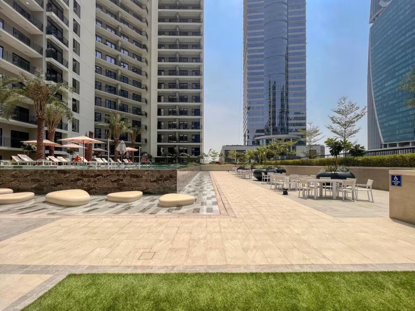 Apartment Keyrock Living - Exclusive In Business Bay