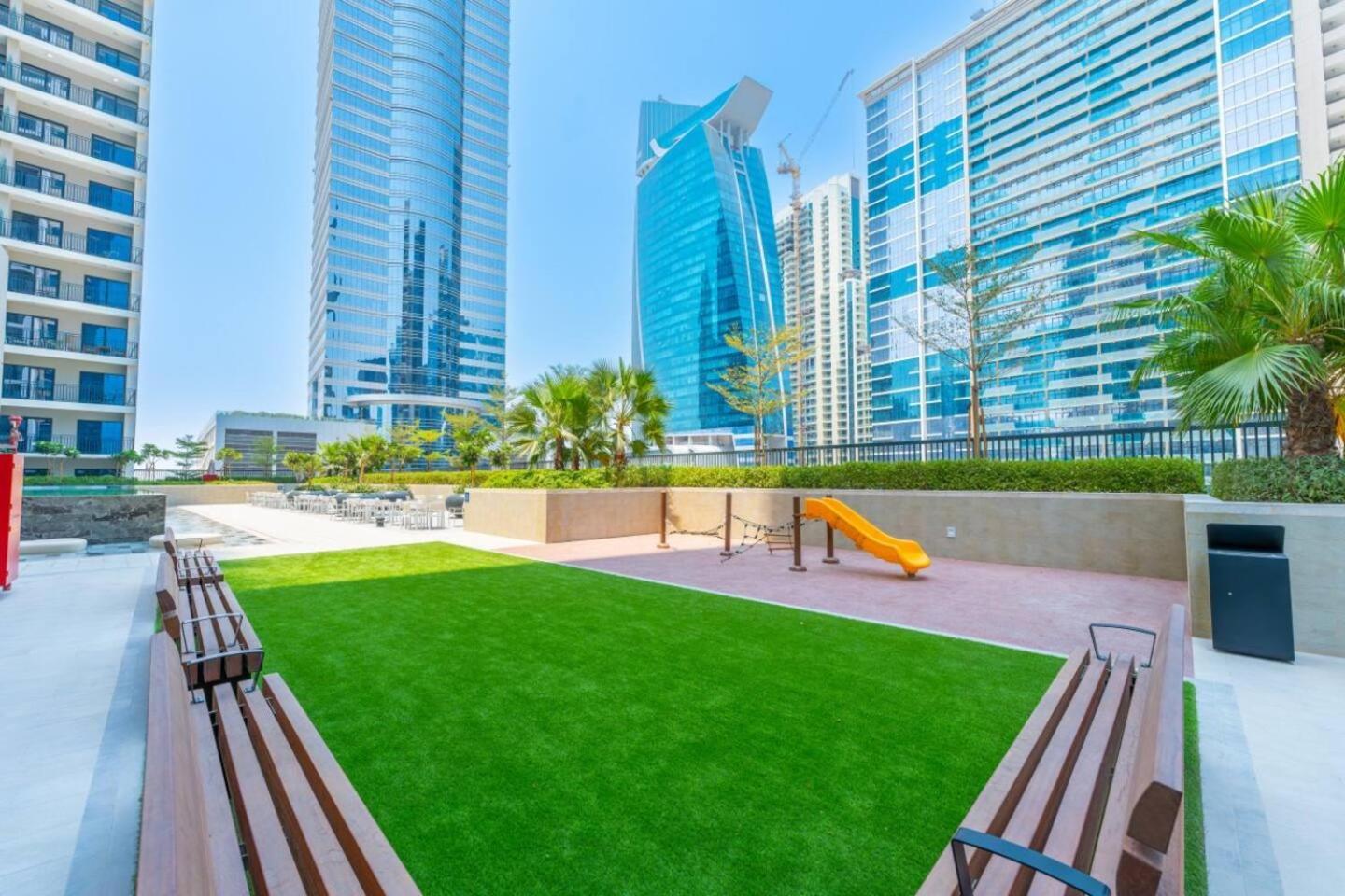 Apartment Keyrock Living - Exclusive In Business Bay *