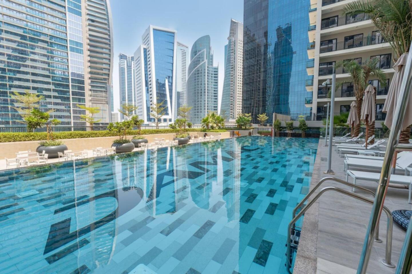 Keyrock Living - Exclusive In Business Bay Dubai