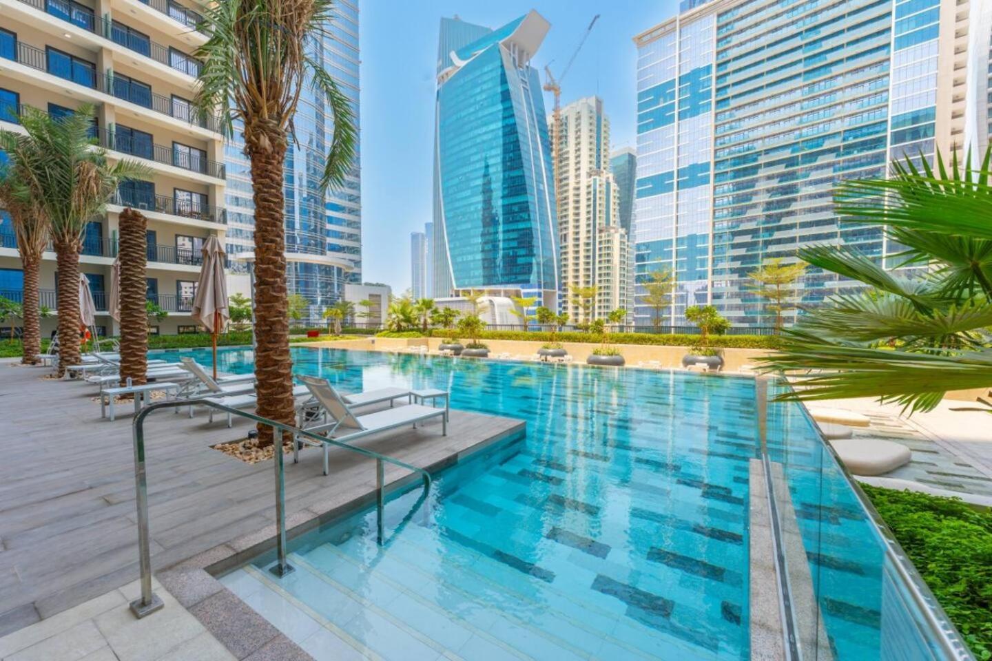 Keyrock Living - Exclusive In Business Bay Apartment Dubai