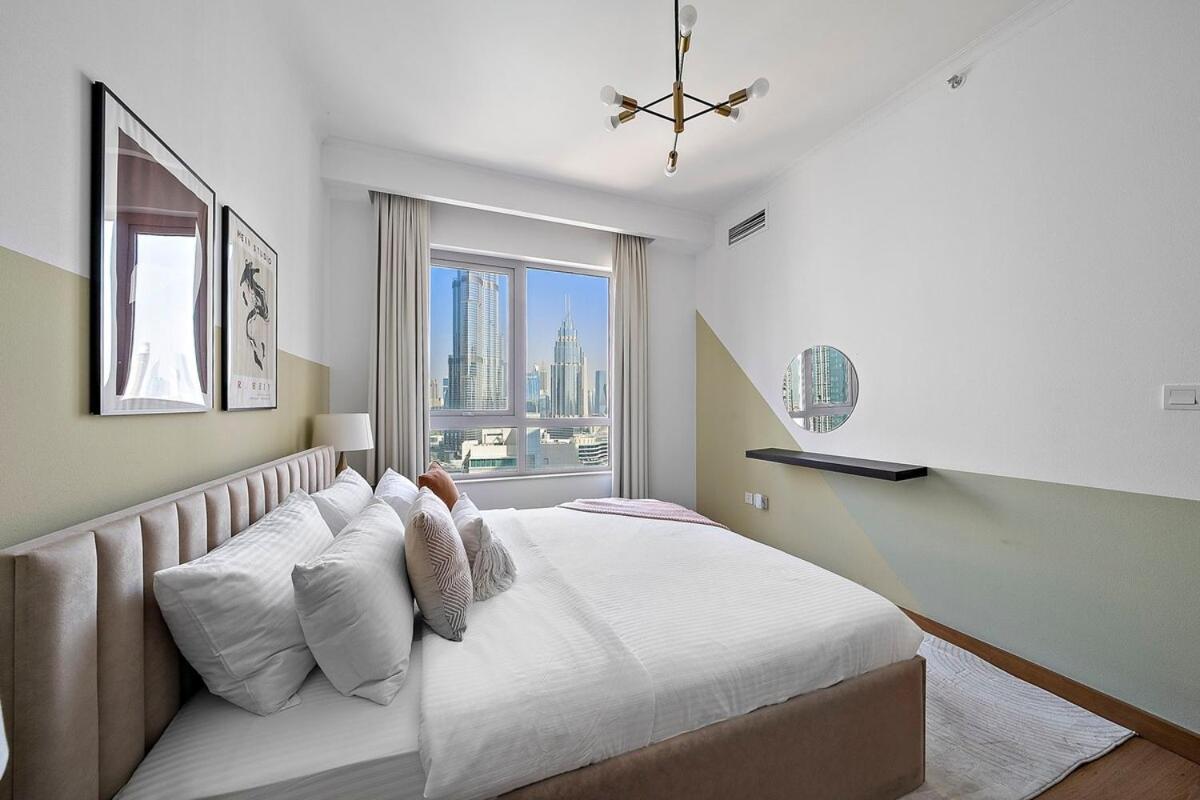 3br The Residences, Burj Khalifa View Downtown