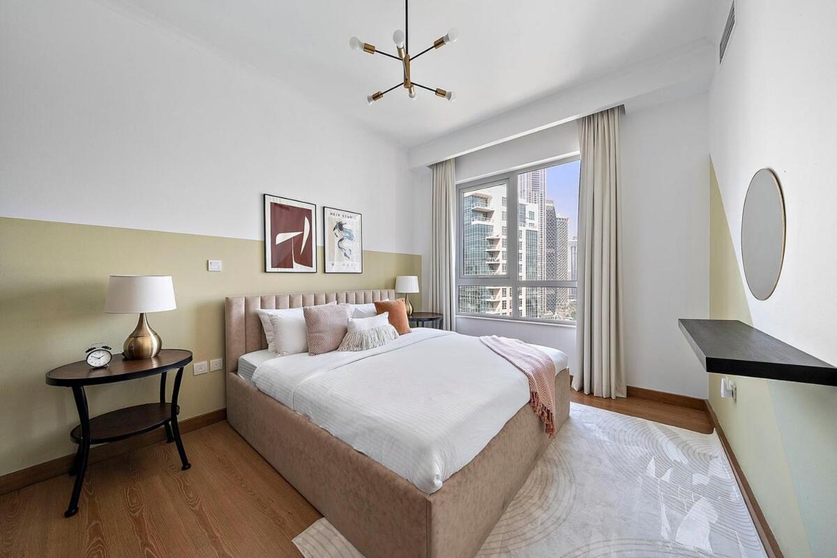 3br The Residences, Burj Khalifa View Downtown