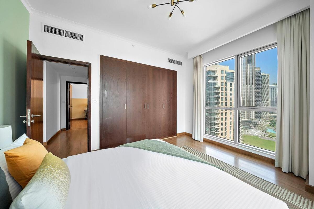 3br The Residences, Burj Khalifa View Downtown Apartment *