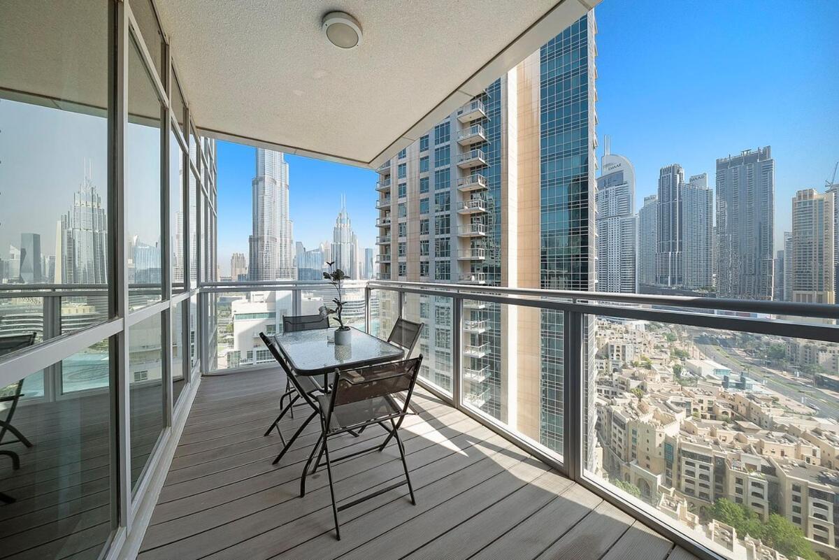 3br The Residences, Burj Khalifa View Downtown
