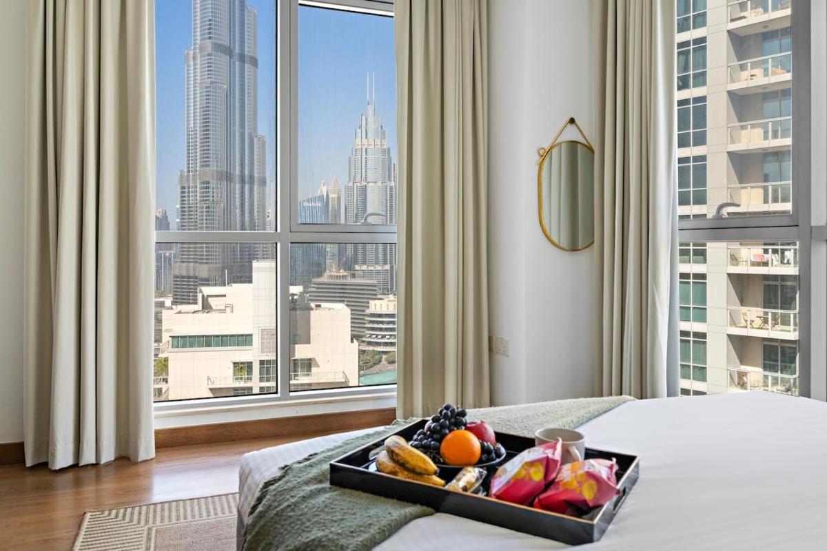 Apartment 3br The Residences, Burj Khalifa View Downtown