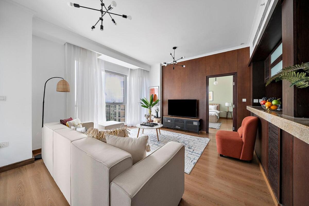 3br The Residences, Burj Khalifa View Downtown Apartment