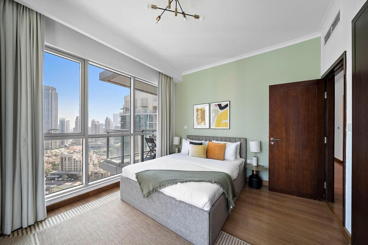 3br The Residences, Burj Khalifa View Downtown *