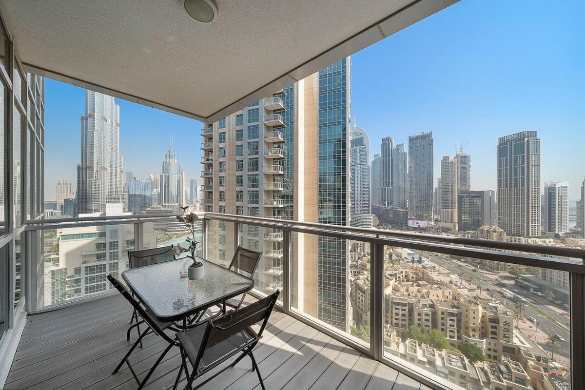 3br The Residences, Burj Khalifa View Downtown Apartment