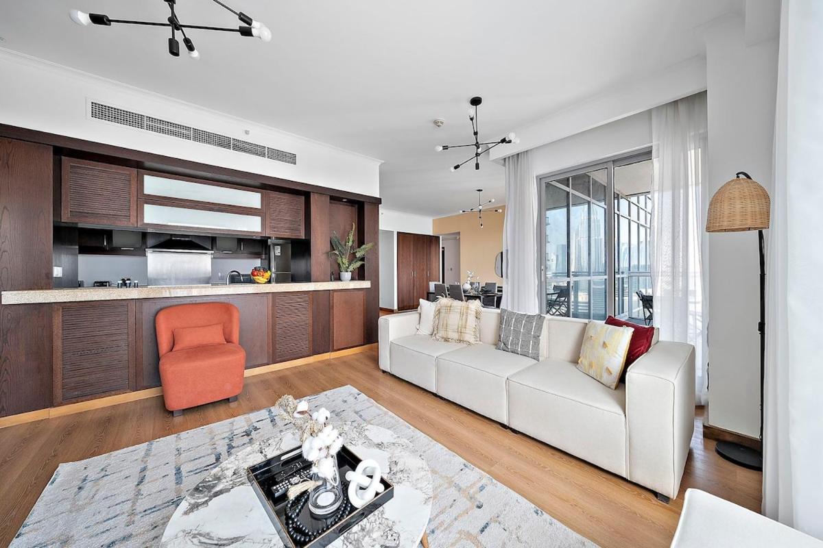 3br The Residences, Burj Khalifa View Downtown Dubai