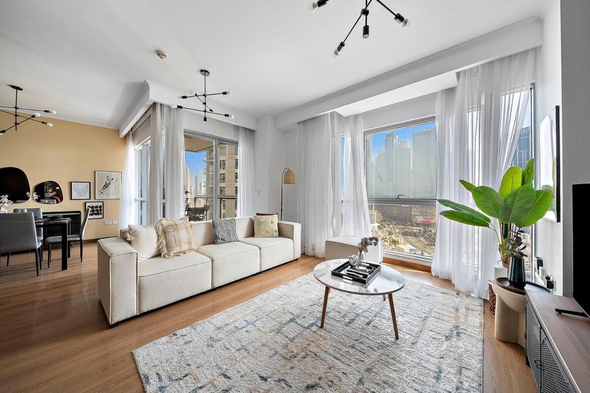 3br The Residences, Burj Khalifa View Downtown