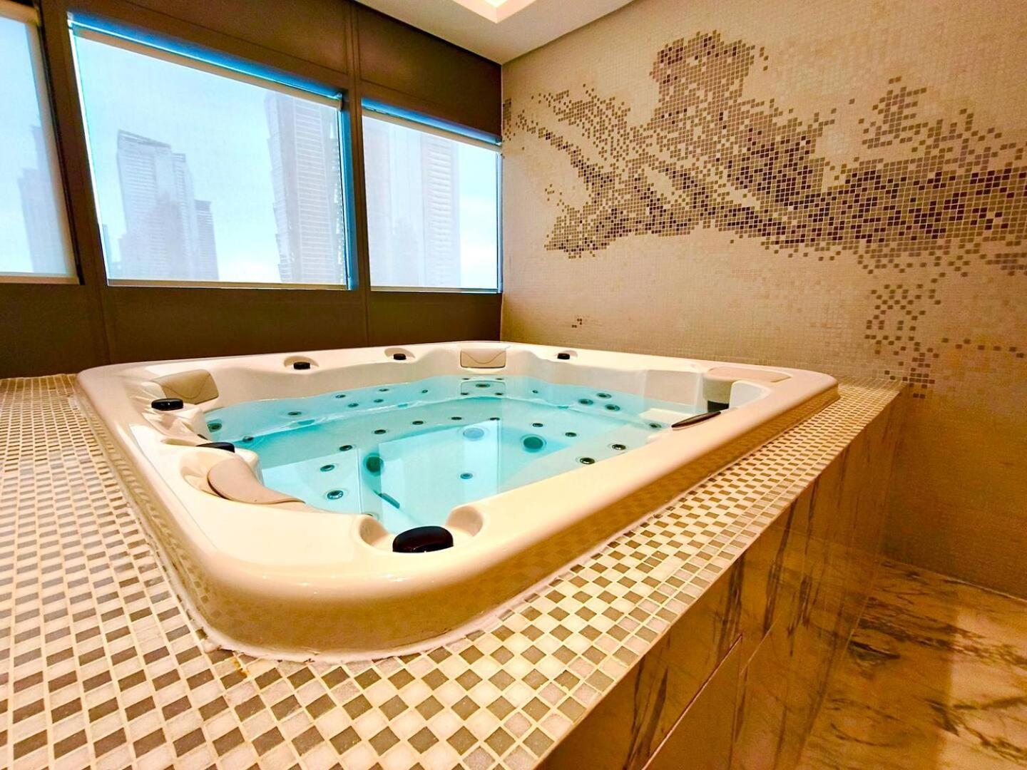 Paramount Midtown Residences - A Luxury 2 Bedroom Near Burj Khalifa And Mall Dubai