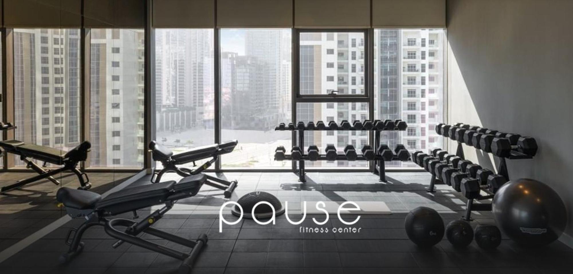 Apartment Paramount Midtown Residences - A Luxury 2 Bedroom Near Burj Khalifa And Mall Dubai