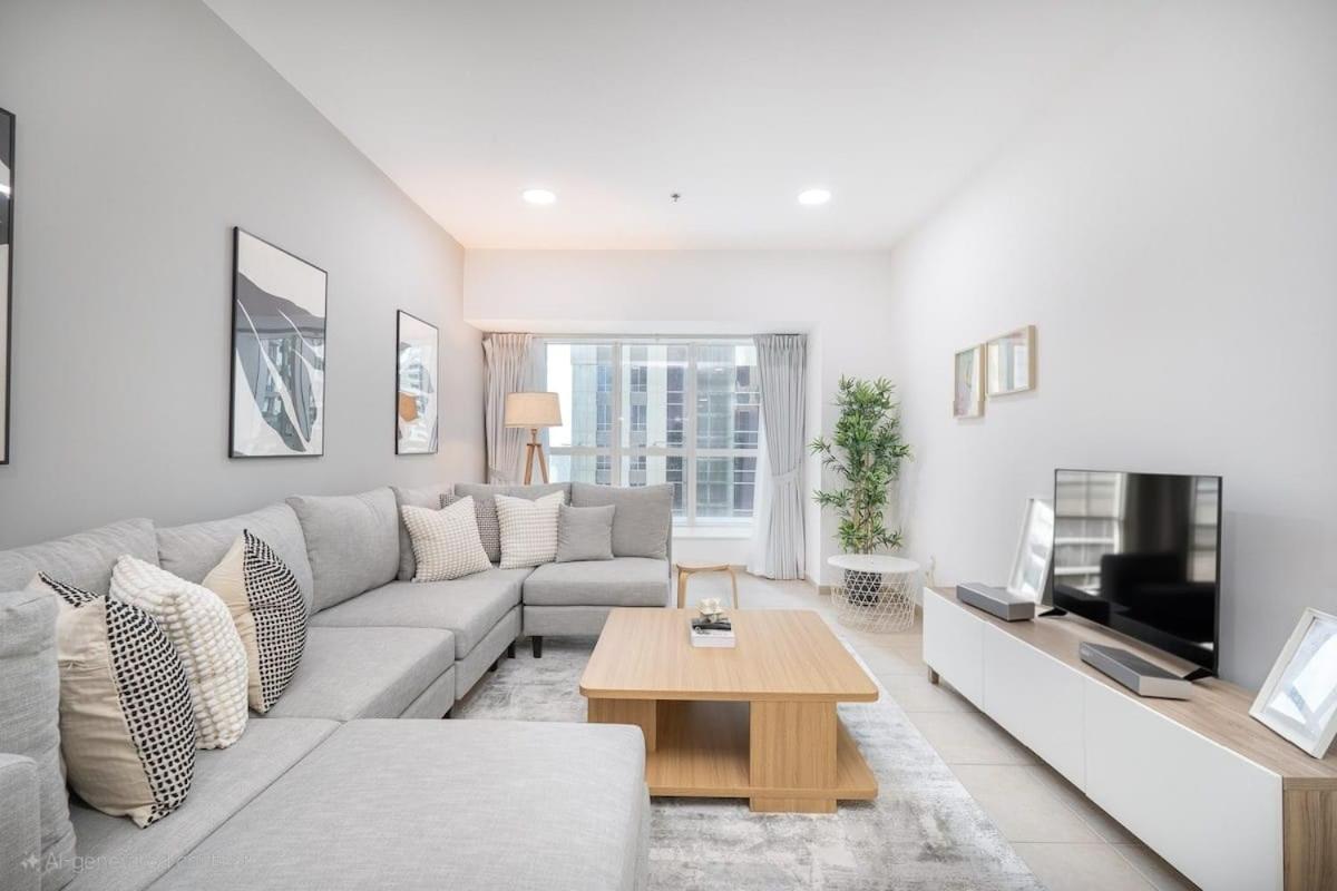 Apartment Stylish 2br In Elite - Sleeps 6 Dubai