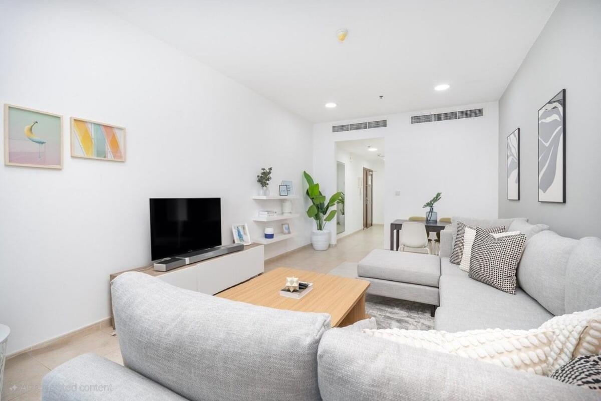 Stylish 2br In Elite - Sleeps 6 Dubai