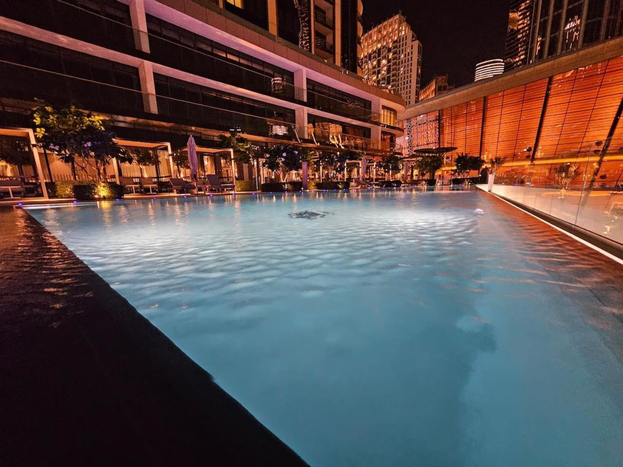 New Burj Khalifa And Fountains View Luxury * Dubai