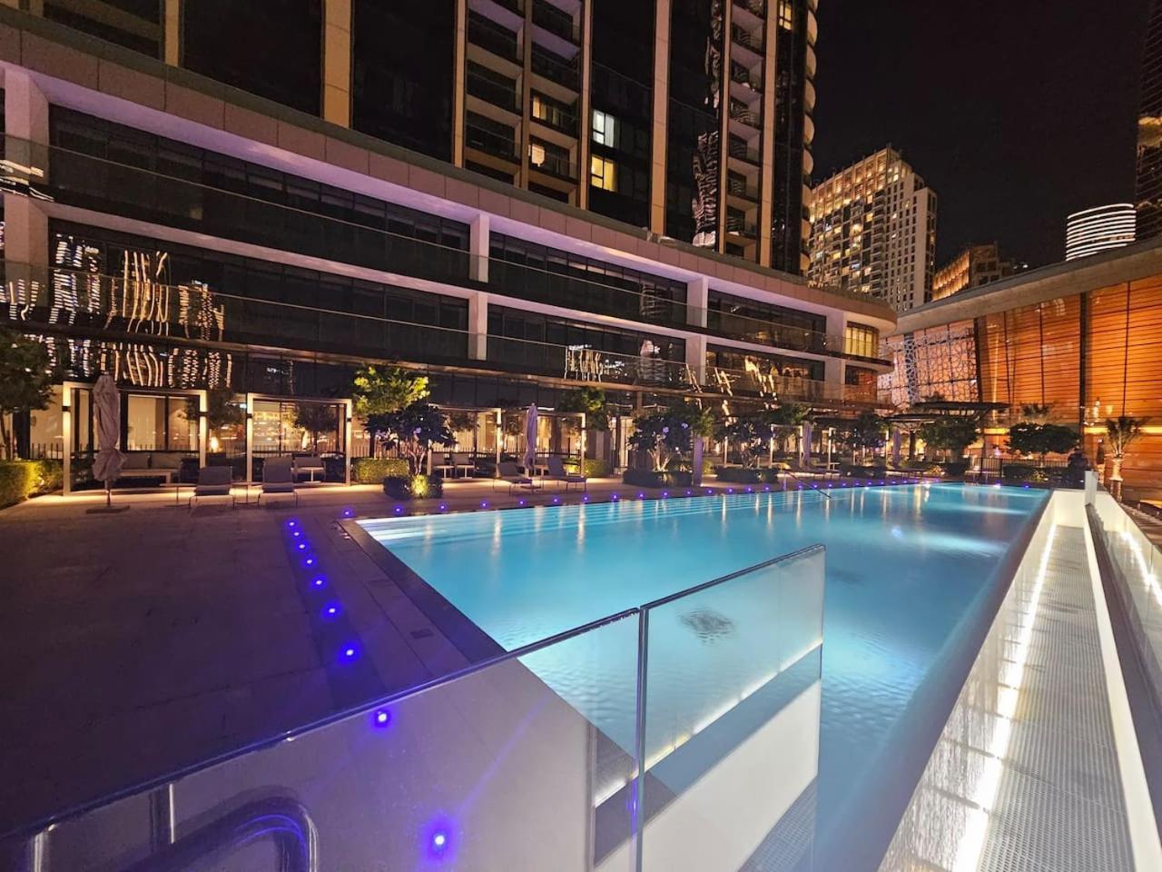 Apartment New Burj Khalifa And Fountains View Luxury
