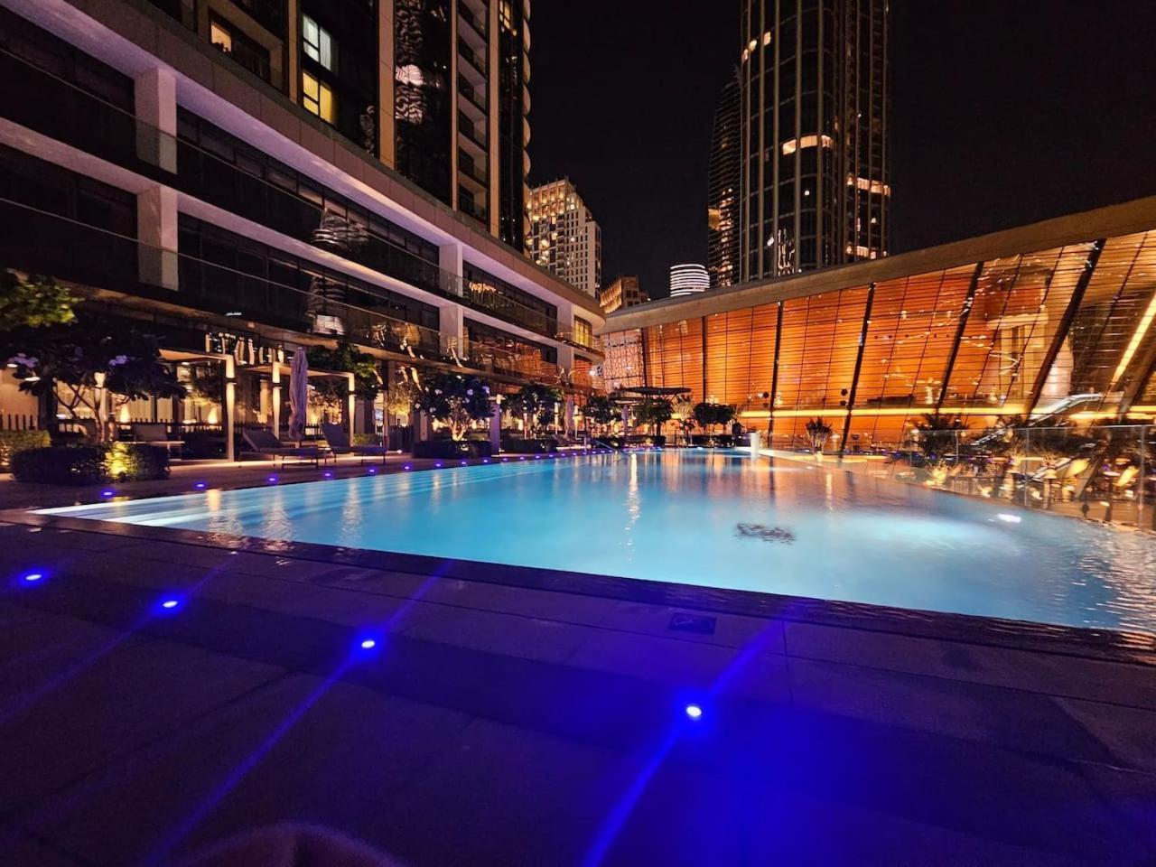 New Burj Khalifa And Fountains View Luxury * Dubai