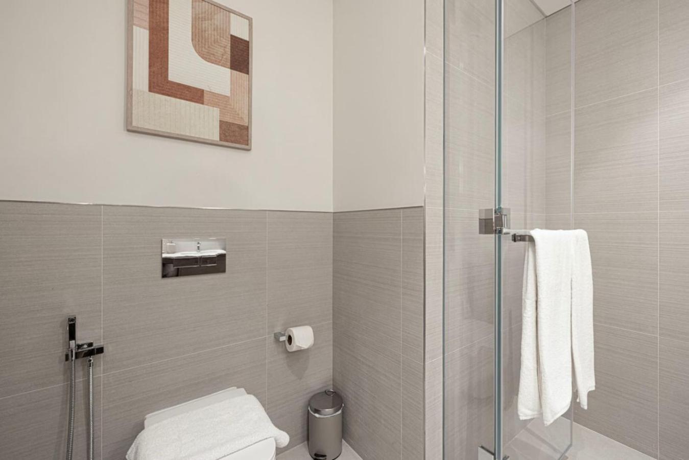 Apartment New Burj Khalifa And Fountains View Luxury Dubai