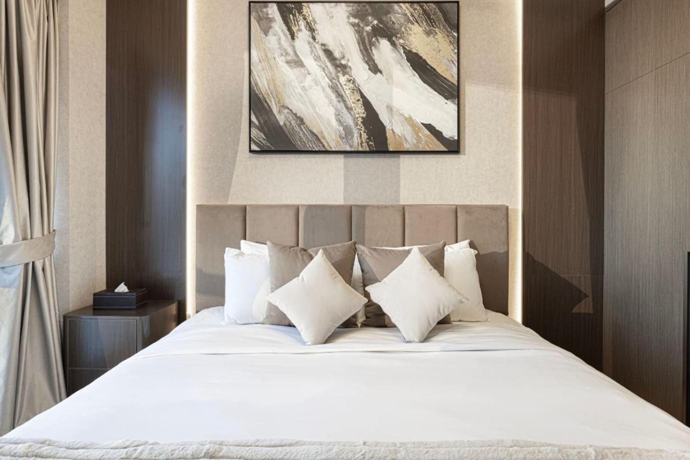 Apartment New Burj Khalifa And Fountains View Luxury