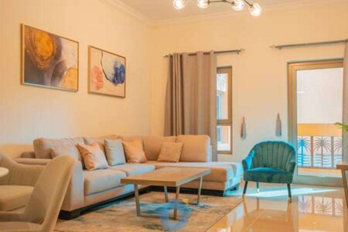 108sa Spacious And Chic 1-bhk In Palm Jumeirah Apartment Dubai