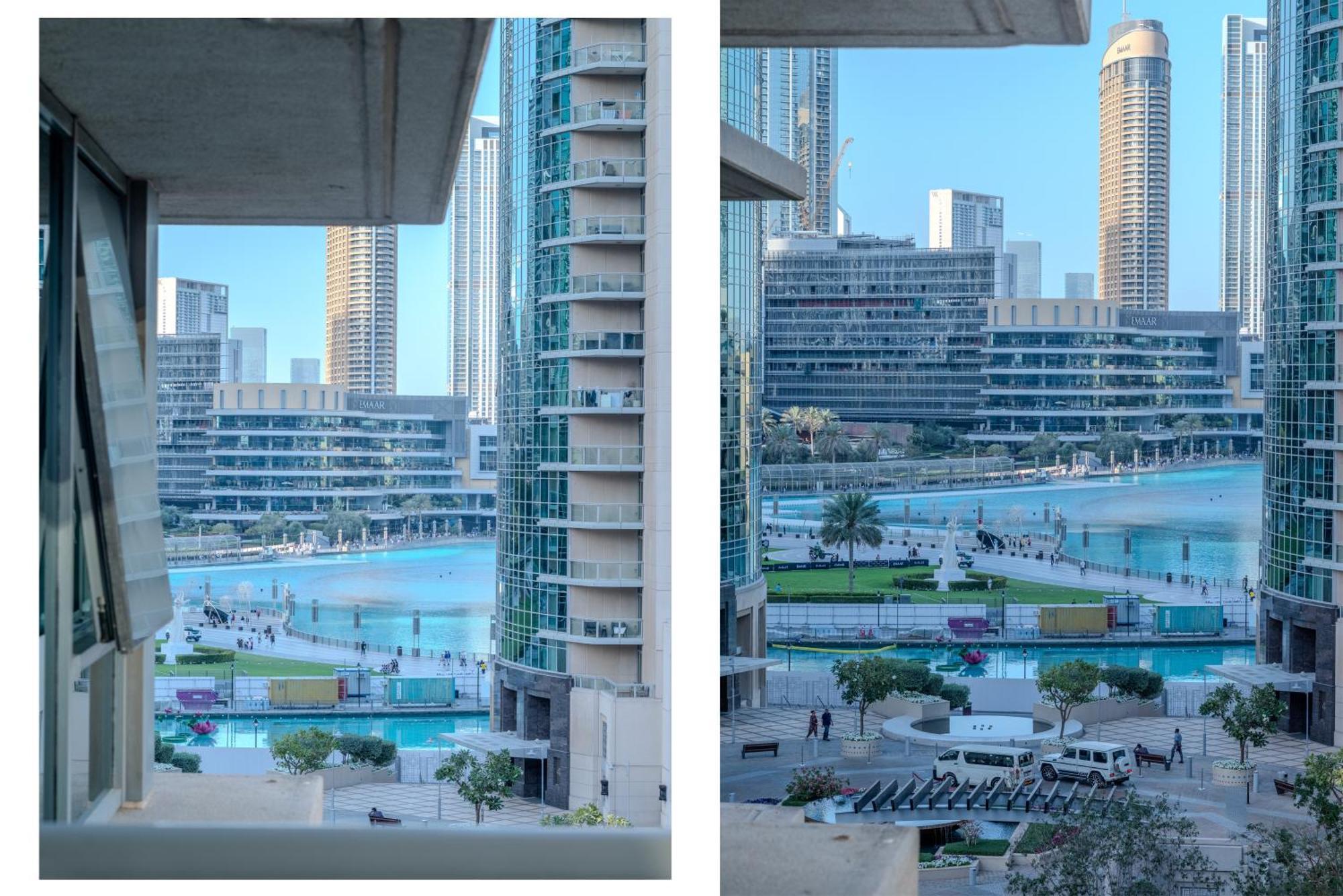 Apartment 1br In 29 Boulevard Tower 2 *