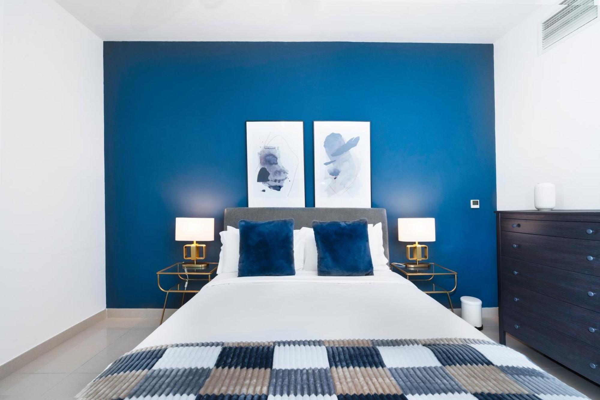 Apartment 1br In 29 Boulevard Tower 2