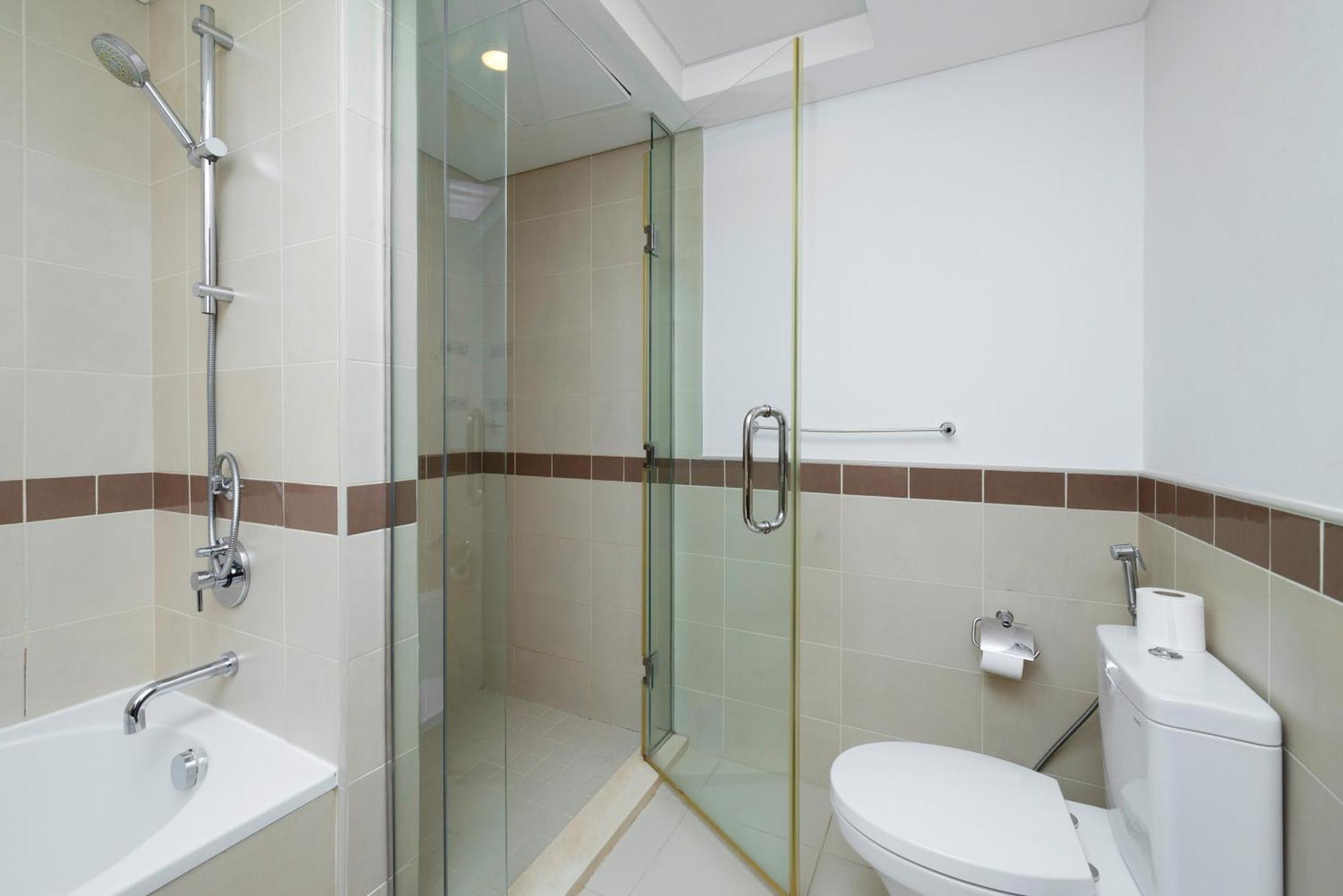 Apartment 1br In 29 Boulevard Tower 2 *