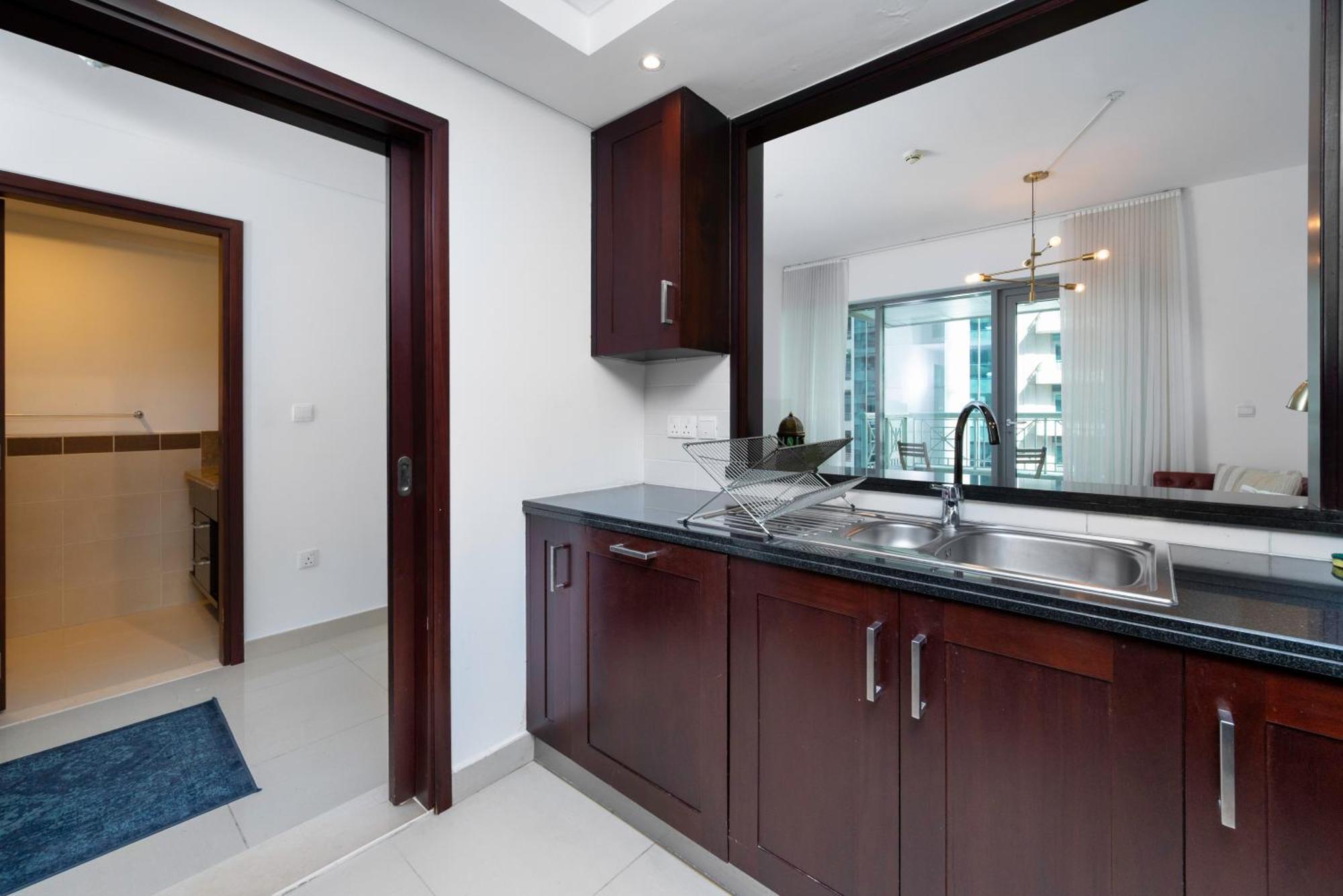 Apartment 1br In 29 Boulevard Tower 2 Dubai