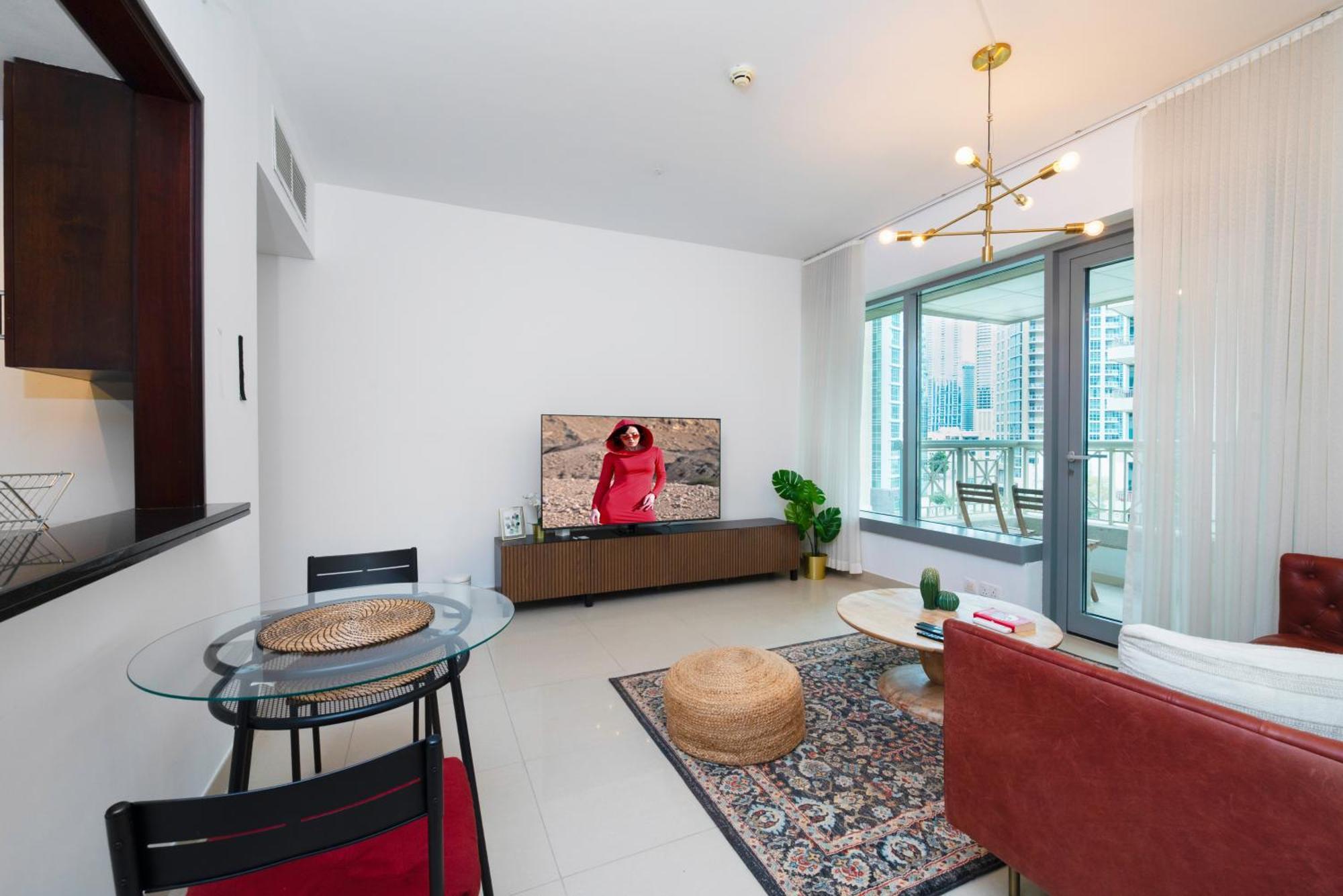 1br In 29 Boulevard Tower 2 Apartment Dubai