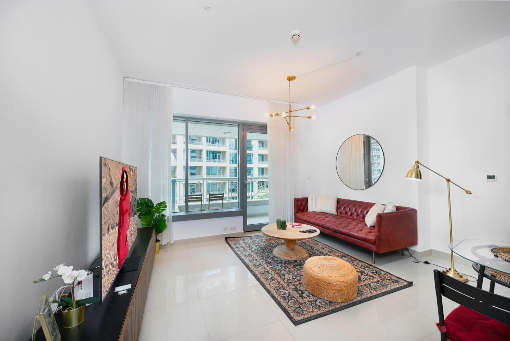 1br In 29 Boulevard Tower 2 Apartment