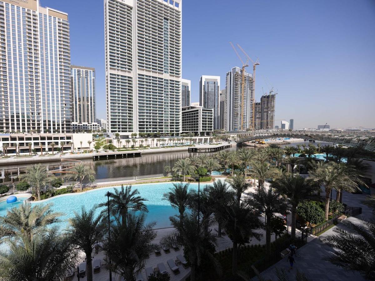 Apartment Sunset Creek Harbour, Dubai