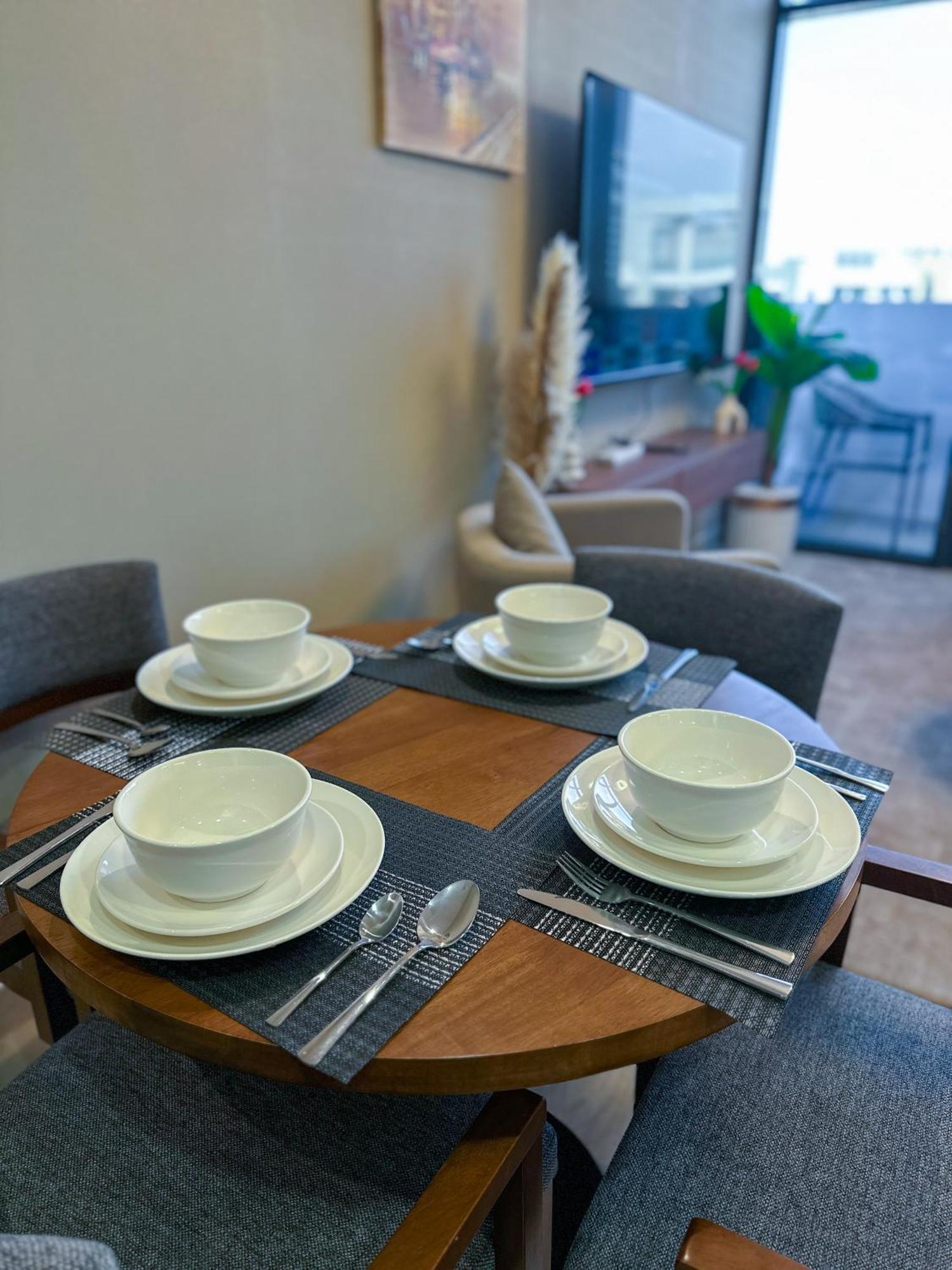 Stylish 1br High Floor View
