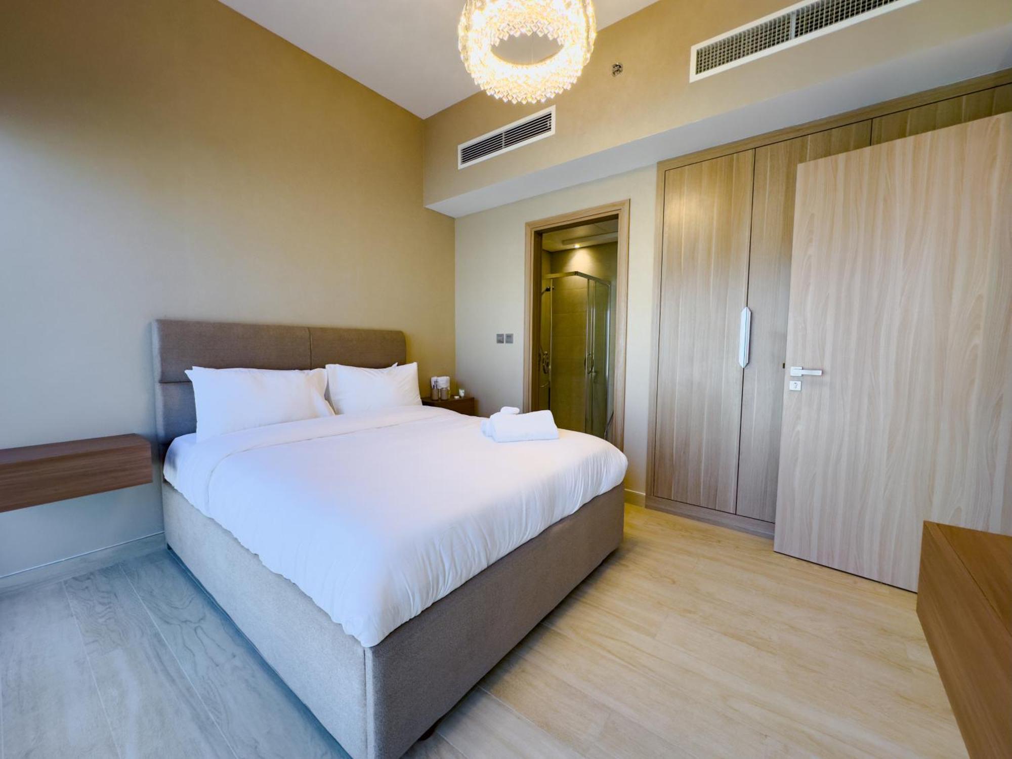 Stylish 1br High Floor View Dubai