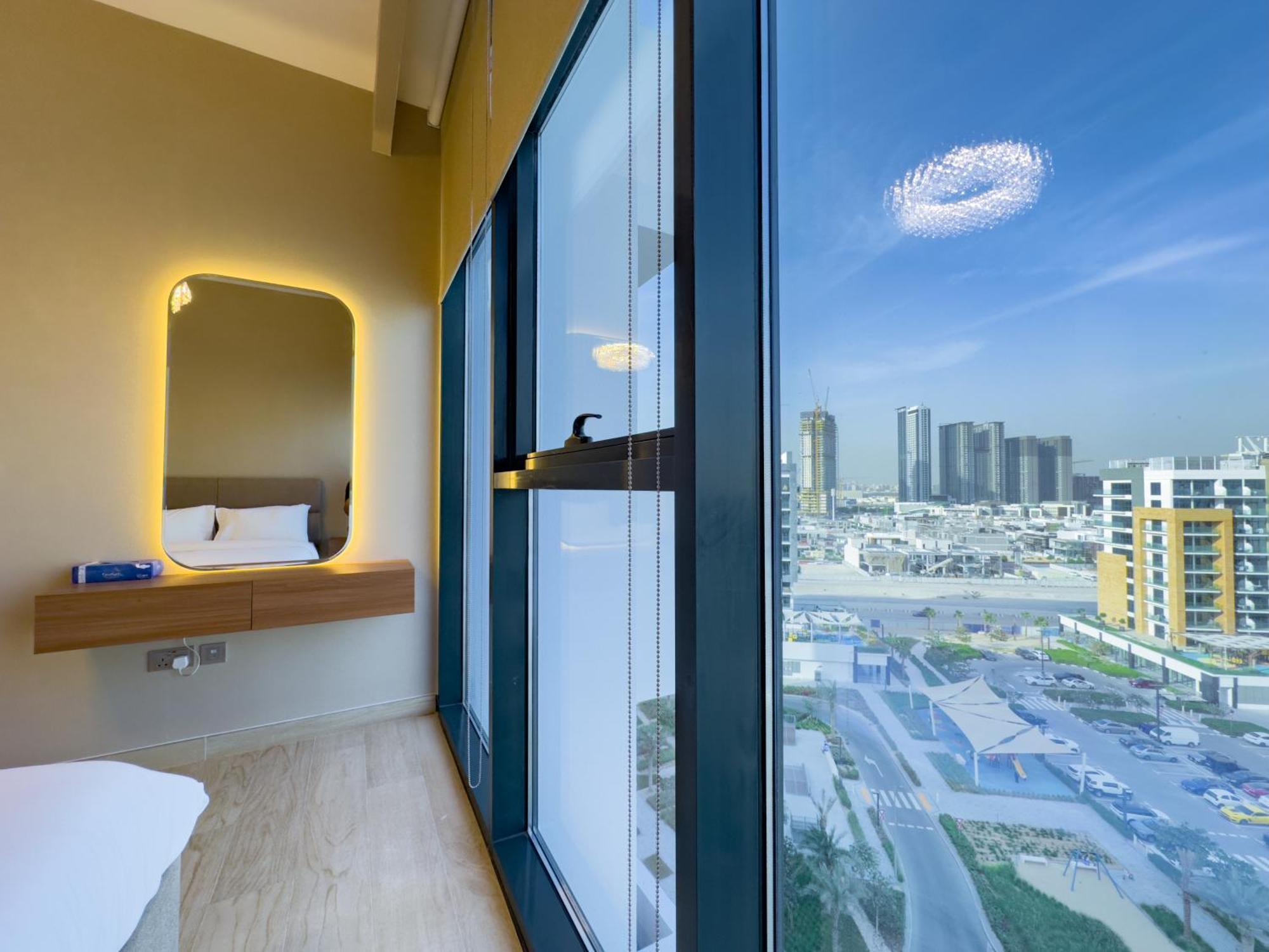 Stylish 1br High Floor View Dubai