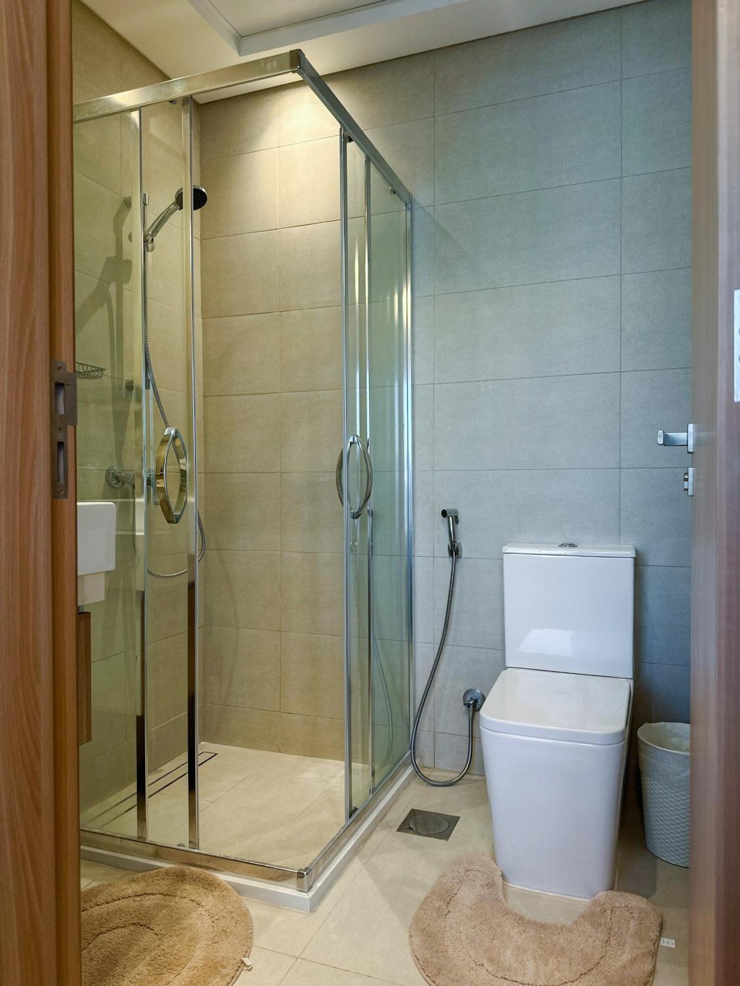 Apartment Stylish 1br High Floor View