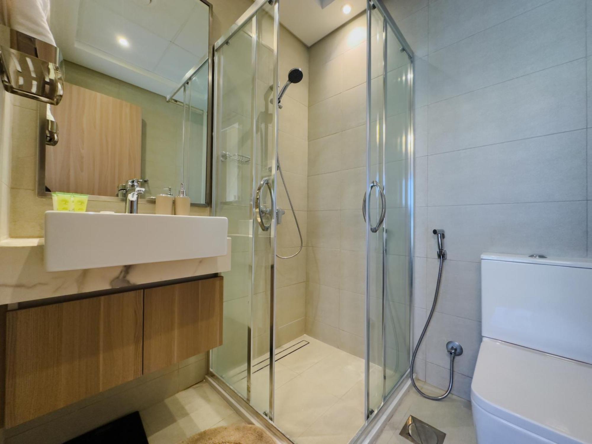 Stylish 1br High Floor View Apartment Dubai