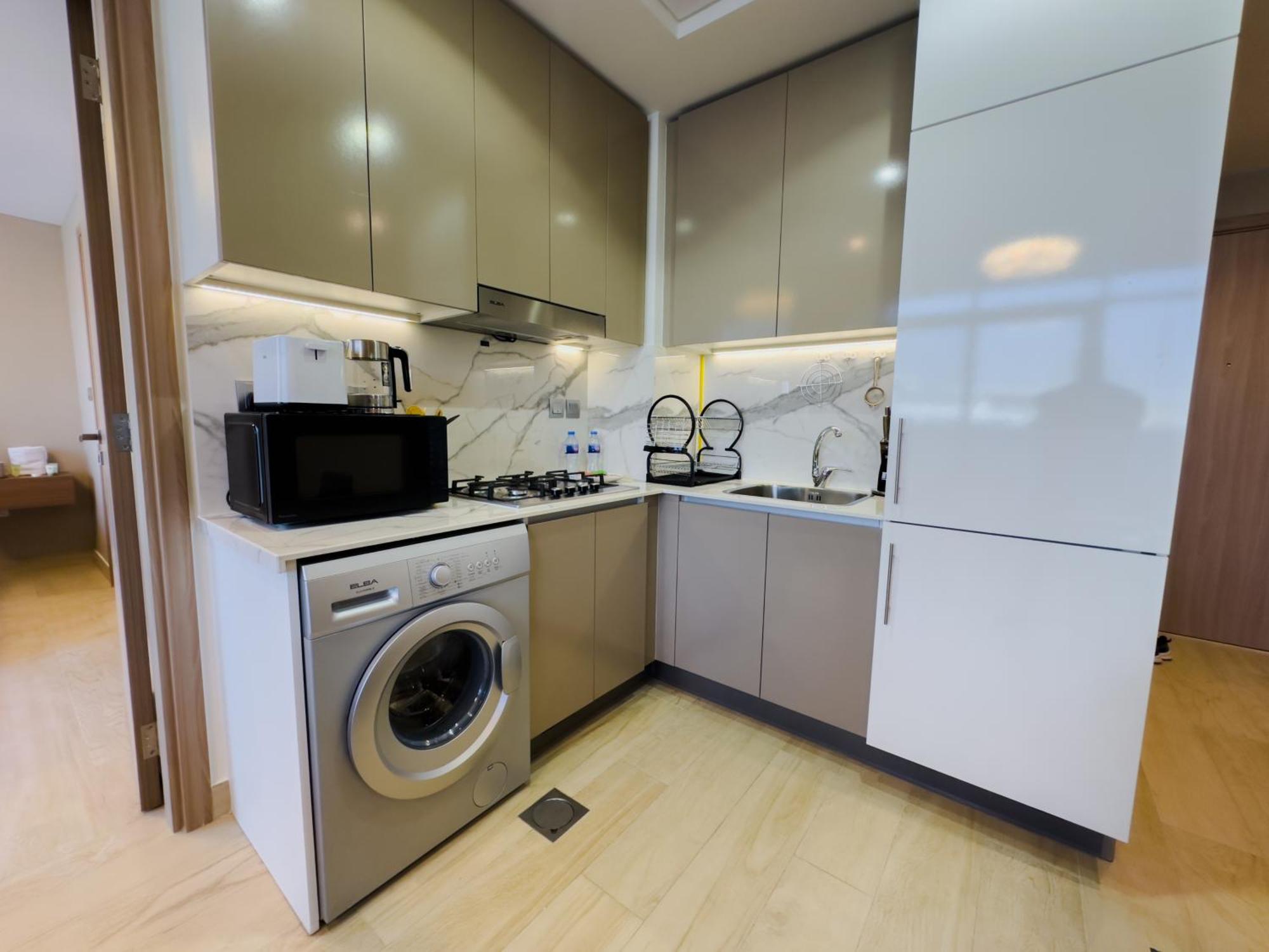 Apartment Stylish 1br High Floor View Dubai