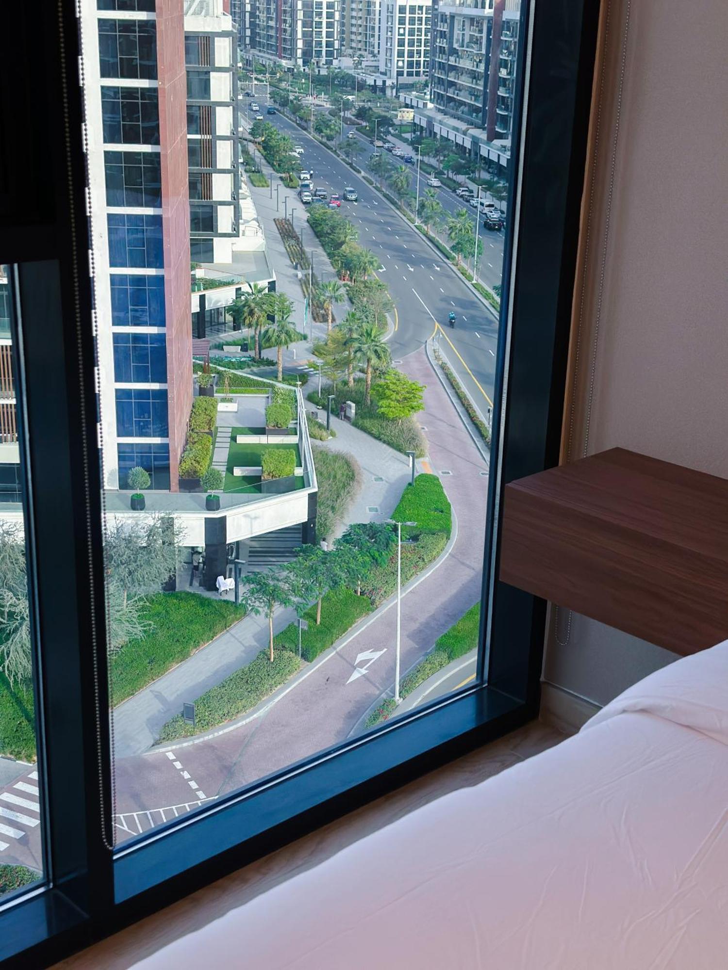 Stylish 1br High Floor View