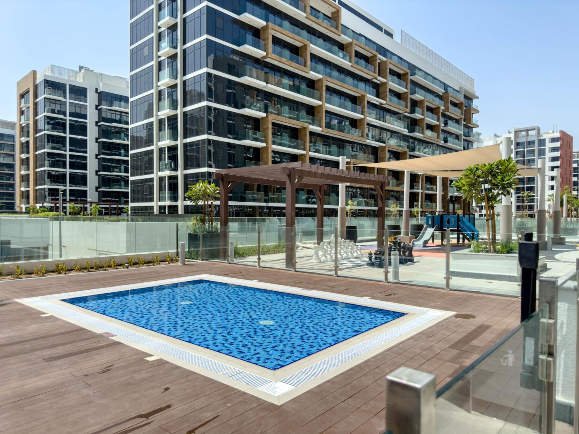 Stylish 1br High Floor View